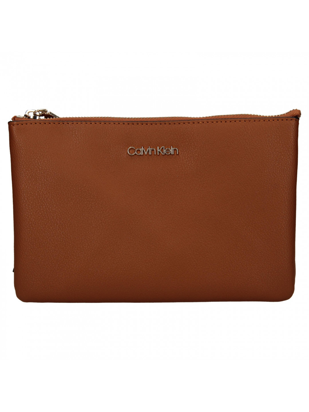 Dámská crossbody kabelka Calvin Klein Maja – hnědá